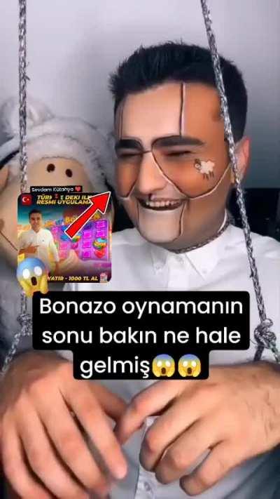 Bir de yardım bekliyorlar bu adamdan