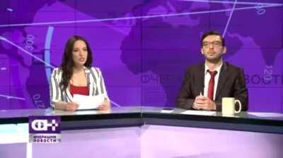 Just pretend that nothing happend