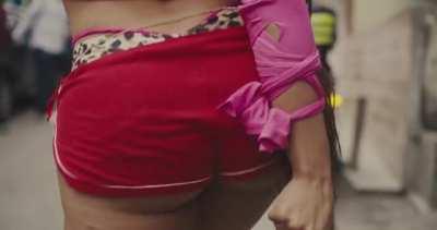 Anitta's ass (She's a singer from Brazil)