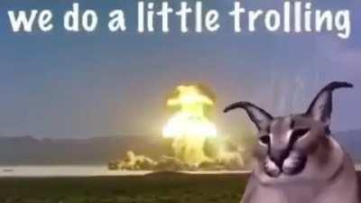 Big floppa 170 years old ??? 🤨🤨😎