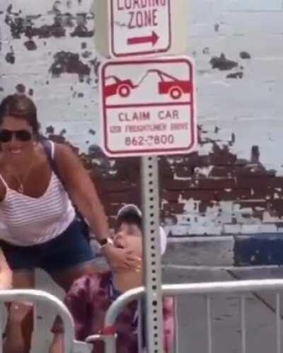 HMC while I twerk in front of these kids.