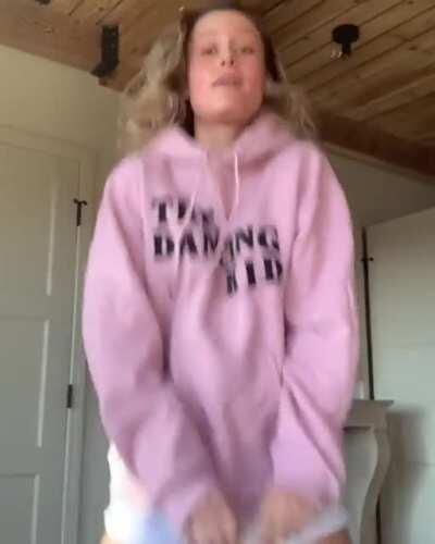 The Girl Next Door ♥️