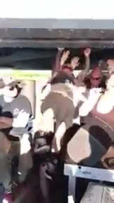 A man of action and zero thought process