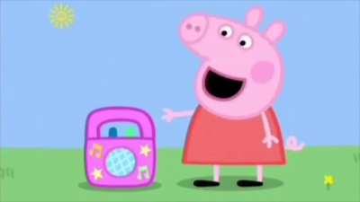 It's Very Grown Up but the song is You're Mine