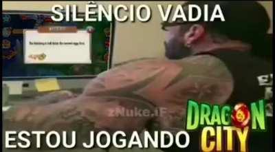 Você ouviu
