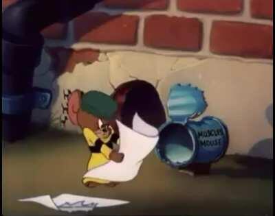 When it actually does its work