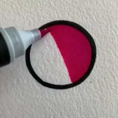 I think this belongs in oddly satisfying