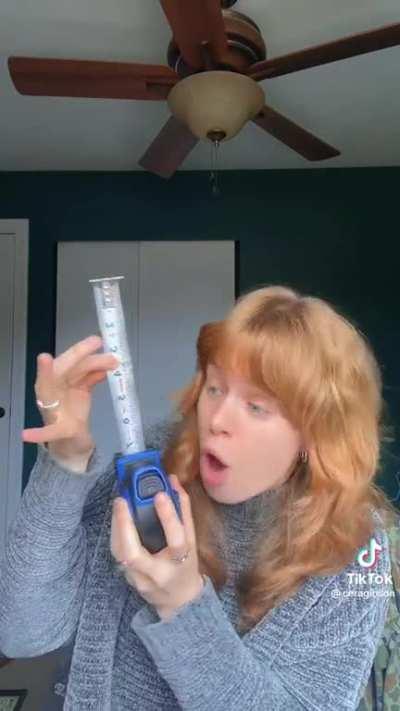 Finally I have a chance🥹