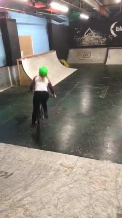 My girlfriends first tip to rays in Cleveland...