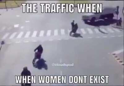 Me and the boys hate women