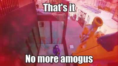 Let me put an end to this nightmare