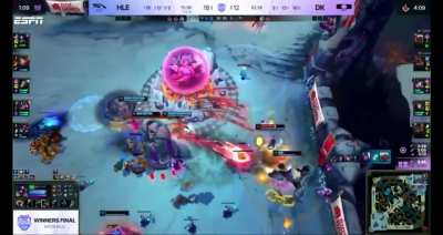 [KeSPA Cup 2025: HLE vs DK] Gumayusi Penta