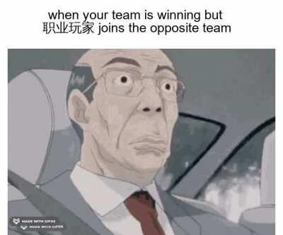 why is that guy everywhere