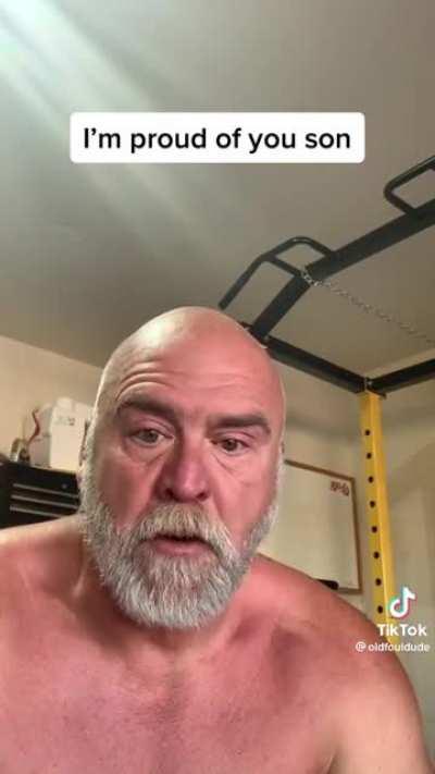 June is also Men’s Health Month. Love y’all