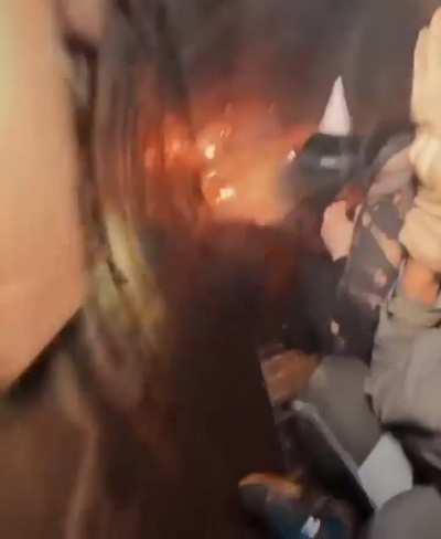 Somebody is having a great party.