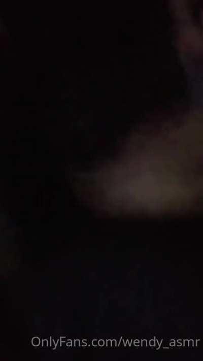 Wendy asmr
