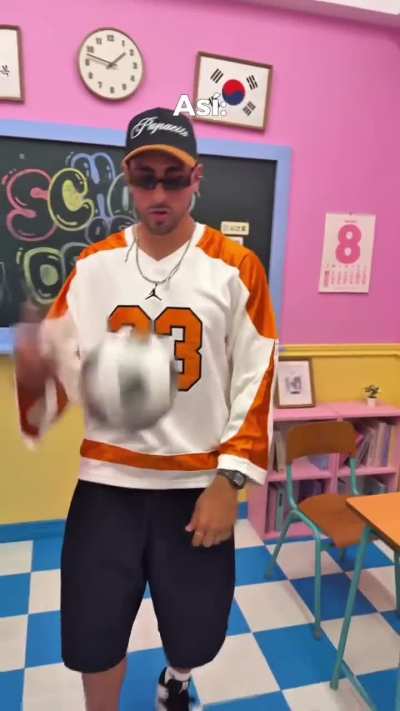 Jugó en Ñuls y EDLP, y ahora es cantante de K-POP en Corea