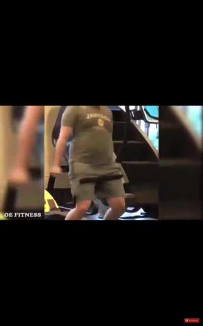 M'Barbell you look good, now make love to me for complimenting u!