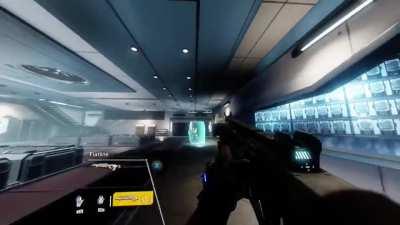 Get a load of this idiot. [Titanfall 2]