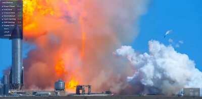 SpaceX SN9 - Massive explosion on landing!