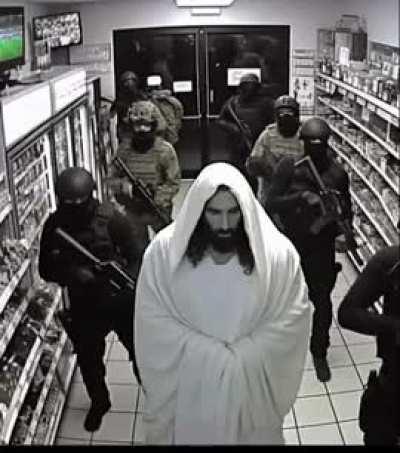 Jesus coming back on the Vol 5