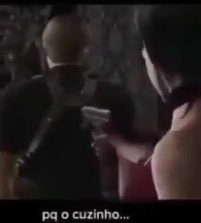 Essa música é top. Poderiam me passar? Cavalheiros.