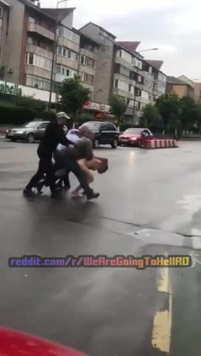 Cand lovesti organul in organul gol