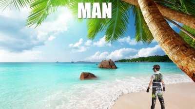 me after i just found out from u/krz7777 that futa wraith is not official apex merchandise :cccc