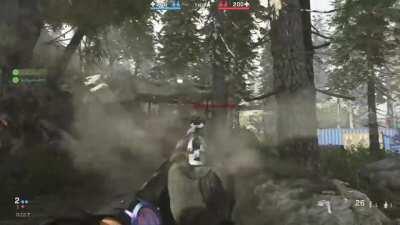 Feel that burn, baby!