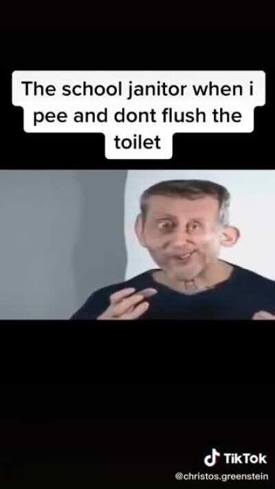 I just saw this on tik tok