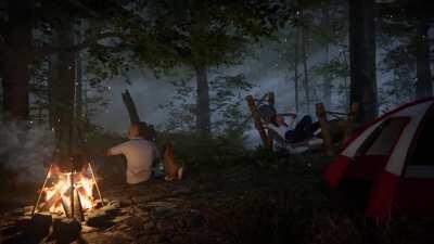 The Journey Continues - Made with Unity ( Cinematic )