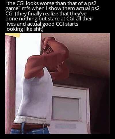 honestly I don't see how the she hulk CGI is bad. looks normal to me.