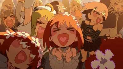 Here's a gif, enjoy your day