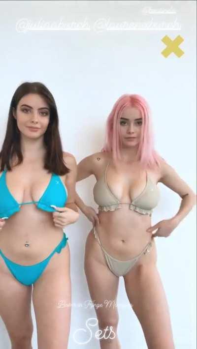 Hottie TikTok sensation are back😋more given below