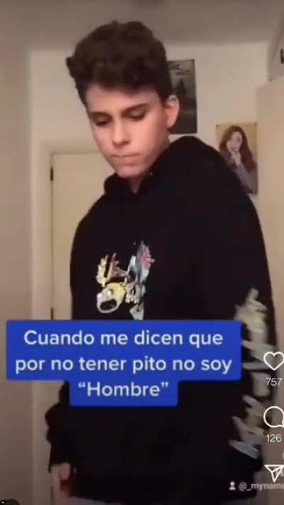 MEDIO PUTO EL DE ARRIBA VIBES