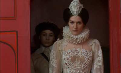 Group feat. Paloma Picasso (nn) - Contes immoraux : Erzsebet Bathory (FR1974) (3/3) - entrance