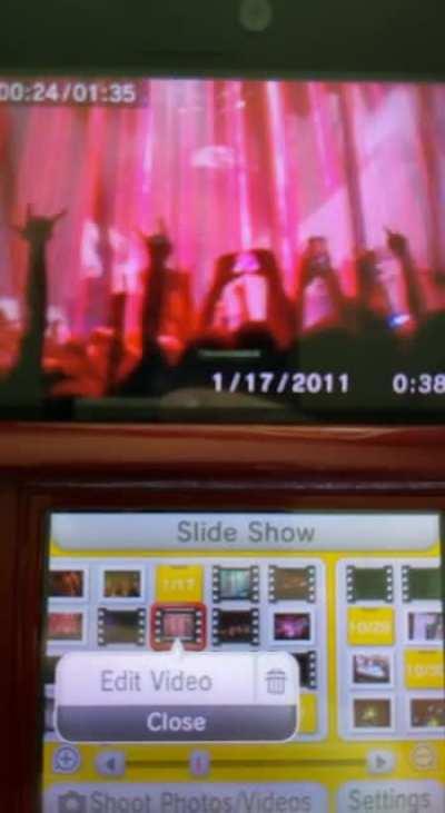 May 8th, Cincinnati, Ohio. Change in the house of flies ( i think ) recorded via 3DS via iPhone 13