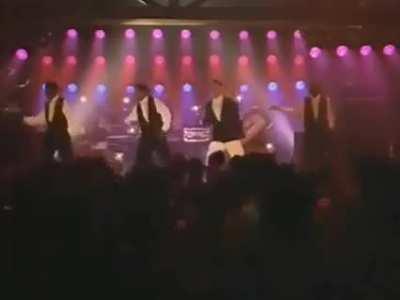 Vanilla Ice - Ninja Rap (1991)