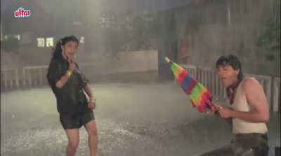 Juhi Chawla Chunki Pandey