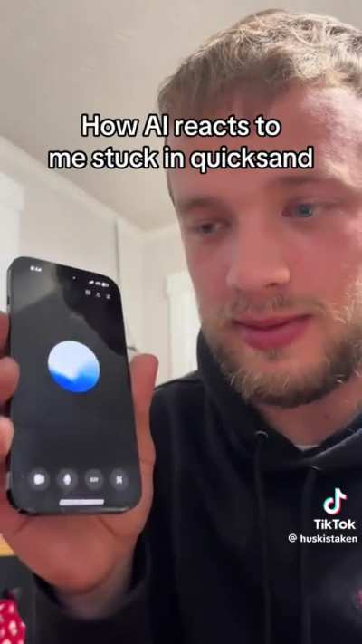 It is actually happening