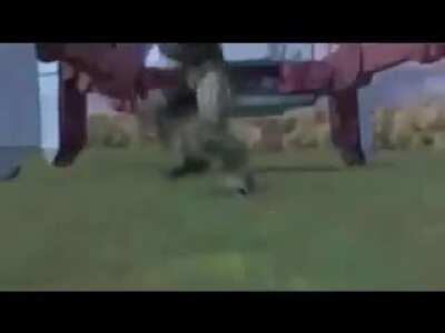 i didnt remember halo was like this