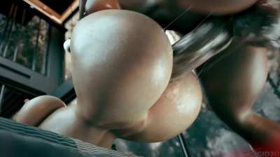 Fuck a milf or get fucked by a BBC [Artist- Rigid3d]