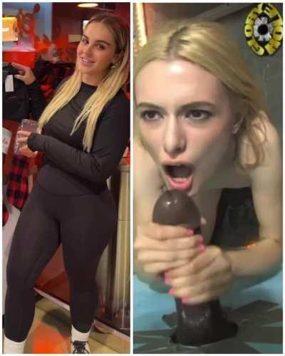 Thick chicks get thick dicks