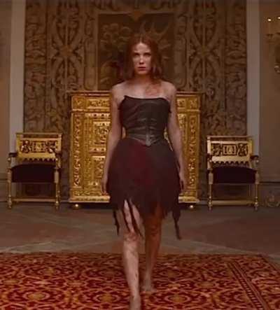 Millie new movie Damsel (Netflix)