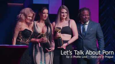 Jolee Love Documentary: LET'S TALK ABOUT PORN: Profile Love - Hardcore in Prague Episode 3 (LINK IN COMMENTS)