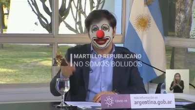 #quegobiernodemierda