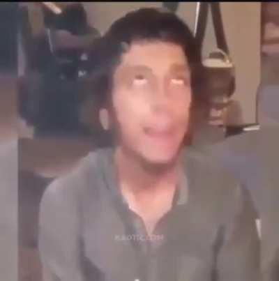 Weed and meth is a cursed combo.