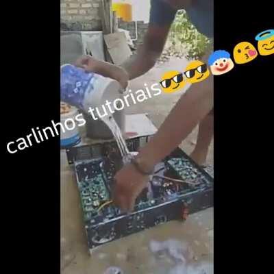 Tutorial aí pra galera