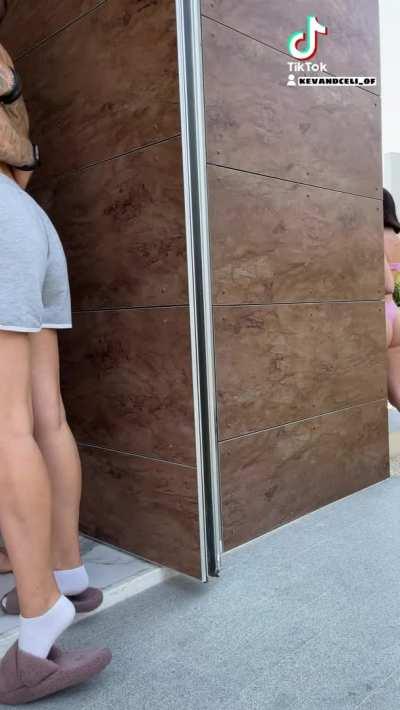 Cheating Story with Elly 🤫