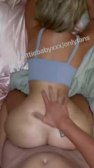 I love twerking on cock